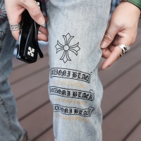$48.00 USD Chrome Hearts Jeans For Men #1135925