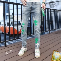 $48.00 USD Chrome Hearts Jeans For Men #1135927