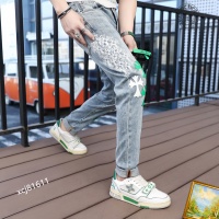 $48.00 USD Chrome Hearts Jeans For Men #1135927