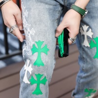 $48.00 USD Chrome Hearts Jeans For Men #1135927