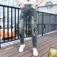 $48.00 USD Chrome Hearts Jeans For Men #1135954