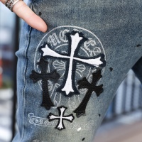 $48.00 USD Chrome Hearts Jeans For Men #1135954