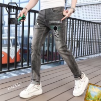 $48.00 USD Philipp Plein PP Jeans For Men #1135963