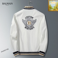 $60.00 USD Balmain Jackets Long Sleeved For Men #1136136