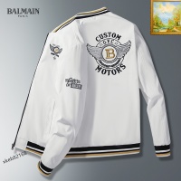 $60.00 USD Balmain Jackets Long Sleeved For Men #1136136