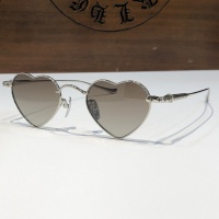 $64.00 USD Chrome Hearts AAA Quality Sunglasses #1136163