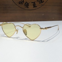 $64.00 USD Chrome Hearts AAA Quality Sunglasses #1136165