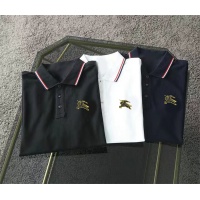 $25.00 USD Burberry T-Shirts Short Sleeved For Men #1136348