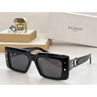 Balmain AAA Quality Sunglasses #1136636