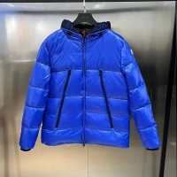 Moncler Down Feather Coat Long Sleeved For Unisex #1136879
