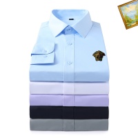 $40.00 USD Versace Shirts Long Sleeved For Men #1137932