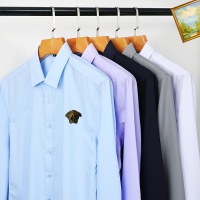 $40.00 USD Versace Shirts Long Sleeved For Men #1137932