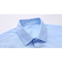 $40.00 USD Versace Shirts Long Sleeved For Men #1137932