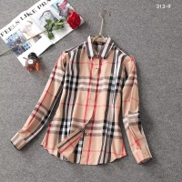 Burberry Shirts Long Sleeved For Women #1138211