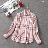 Burberry Shirts Long Sleeved For Women #1138212