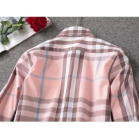 $38.00 USD Burberry Shirts Long Sleeved For Women #1138212