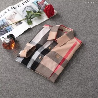 $38.00 USD Burberry Shirts Long Sleeved For Women #1138216