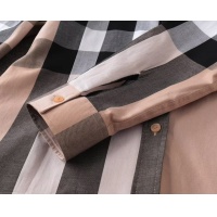 $38.00 USD Burberry Shirts Long Sleeved For Women #1138216