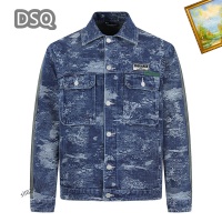 $60.00 USD Dsquared Jackets Long Sleeved For Men #1139021