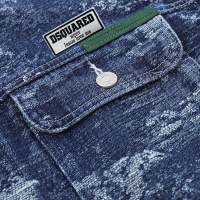 $60.00 USD Dsquared Jackets Long Sleeved For Men #1139021