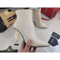 $125.00 USD Yves Saint Laurent YSL Boots For Women #1139339