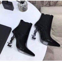 $125.00 USD Yves Saint Laurent YSL Boots For Women #1139408