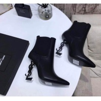 $125.00 USD Yves Saint Laurent YSL Boots For Women #1139409