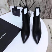 $125.00 USD Yves Saint Laurent YSL Boots For Women #1139409