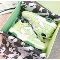 $105.00 USD Off-White Casual Shoes For Women #1139476