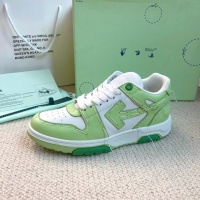 $105.00 USD Off-White Casual Shoes For Women #1139476