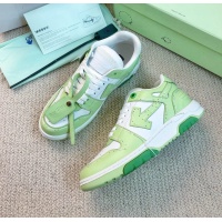 $105.00 USD Off-White Casual Shoes For Women #1139476