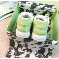 $105.00 USD Off-White Casual Shoes For Women #1139476