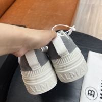 $82.00 USD Balmain Casual Shoes For Men #1139599
