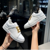 $82.00 USD Balmain Casual Shoes For Men #1139950
