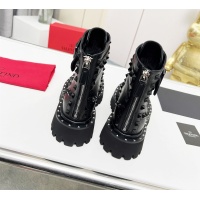 $115.00 USD Valentino Boots For Women #1139979