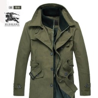 Burberry Jackets Long Sleeved For Men #1139993