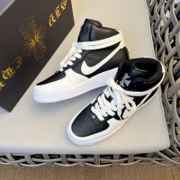 Chrome Hearts High Tops Shoes For Men #1140097
