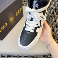 $140.00 USD Chrome Hearts High Tops Shoes For Men #1140097