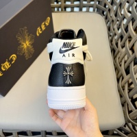 $140.00 USD Chrome Hearts High Tops Shoes For Men #1140097