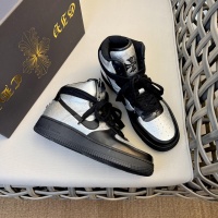 $140.00 USD Chrome Hearts High Tops Shoes For Women #1140100