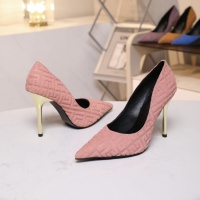 $82.00 USD Balmain High-Heeled Shoes For Women #1140141