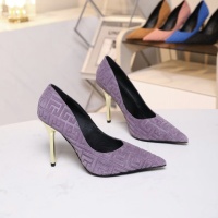 $82.00 USD Balmain High-Heeled Shoes For Women #1140142
