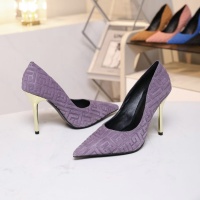 $82.00 USD Balmain High-Heeled Shoes For Women #1140142