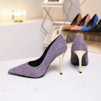 $82.00 USD Balmain High-Heeled Shoes For Women #1140142