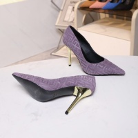 $82.00 USD Balmain High-Heeled Shoes For Women #1140142