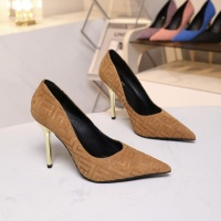 $82.00 USD Balmain High-Heeled Shoes For Women #1140143