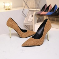 $82.00 USD Balmain High-Heeled Shoes For Women #1140143