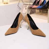 $82.00 USD Balmain High-Heeled Shoes For Women #1140143