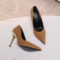 $82.00 USD Balmain High-Heeled Shoes For Women #1140143