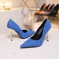 $82.00 USD Balmain High-Heeled Shoes For Women #1140144